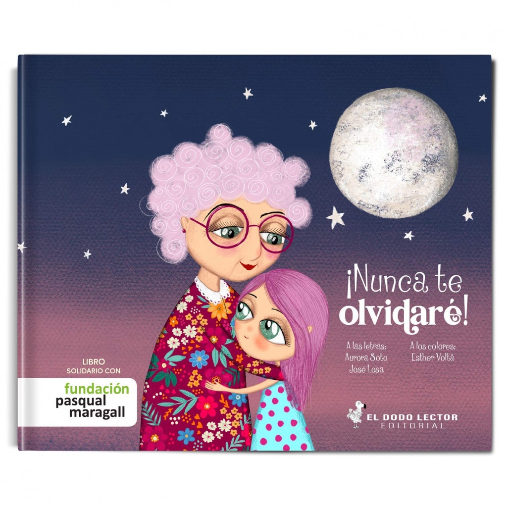 Nunca te olvidaré