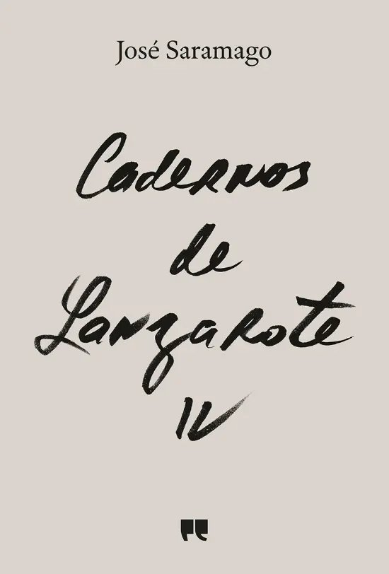CADERNOS DE LANZAROTE IV