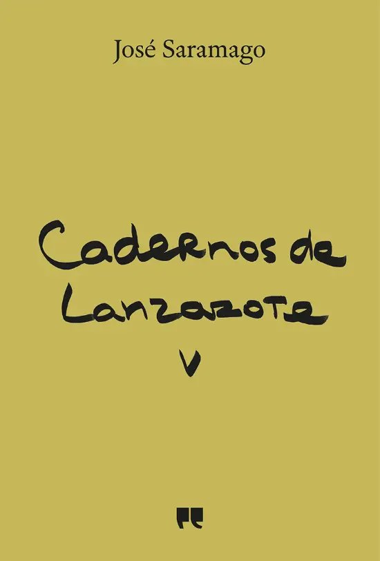 CADERNOS DE LANZAROTE V