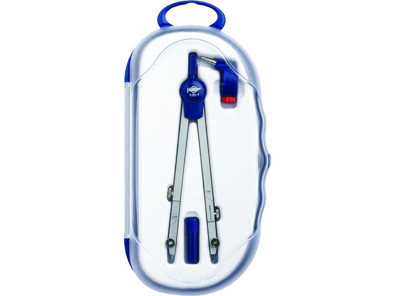 COMPAS TECNICO BLUE-LINE 530-T ARTICULADO