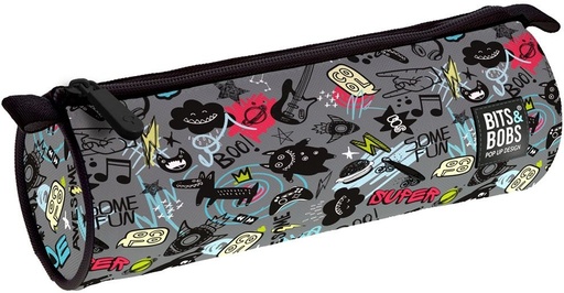 PORTATODO REDONDO B&amp;B AWESOME 22x8x2cm