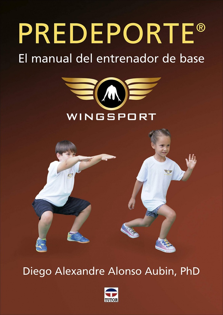 Predeporte. El Manual del entrenador de base