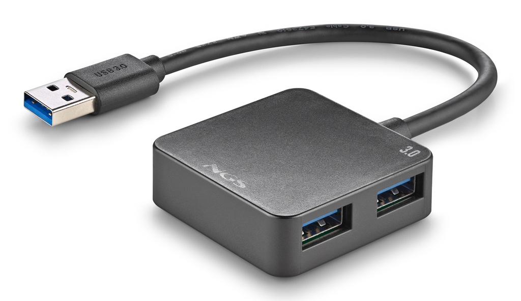 HUB USB 3.0 4 PUERTOS