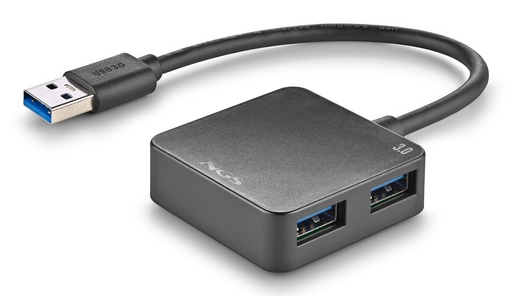 [NGS-HUB-0158] HUB USB 3.0 4 PUERTOS