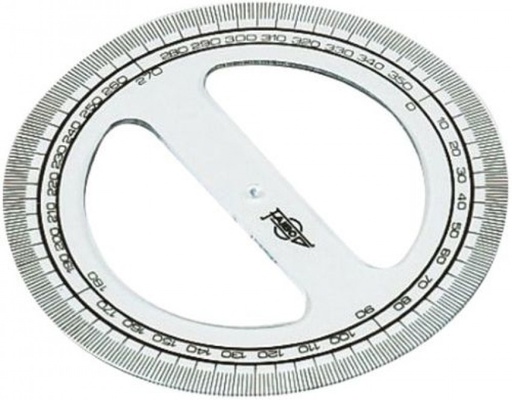 C/20 CIRCULO 12CM CON BOLSA FAIBO