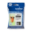 CARTUCHO TINTA ORIGINAL BROTHER LC3217BK NEGRO