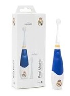 REAL MADRID BABY TOOTH CARE