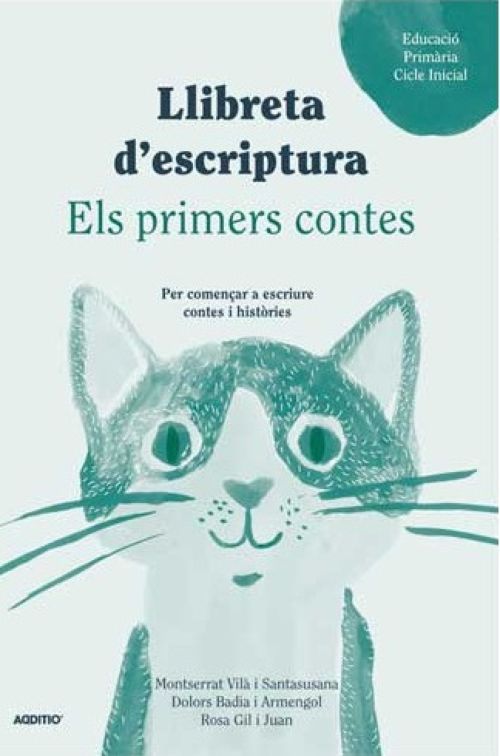 (CAT) LLIBRETA REDACCIONS CICLE INICIAL PRIMARIA