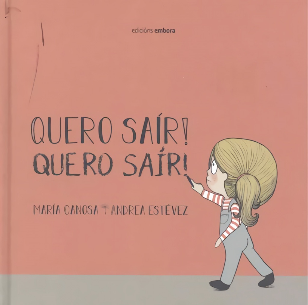 QUERO SAIR ! QUERO SAIR !