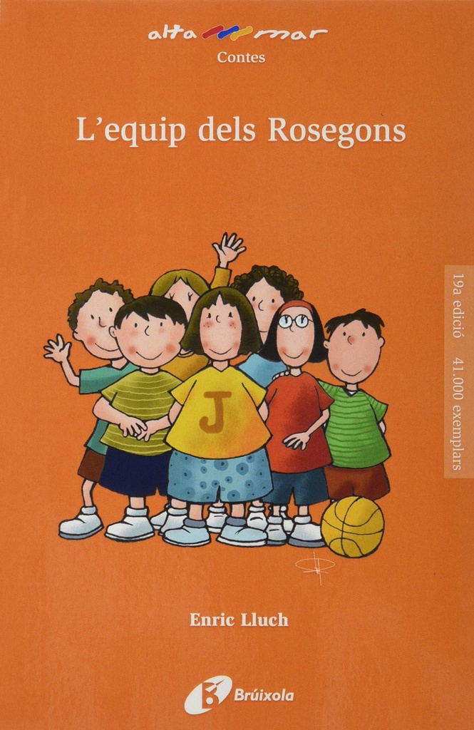 L'equip dels Rosegons