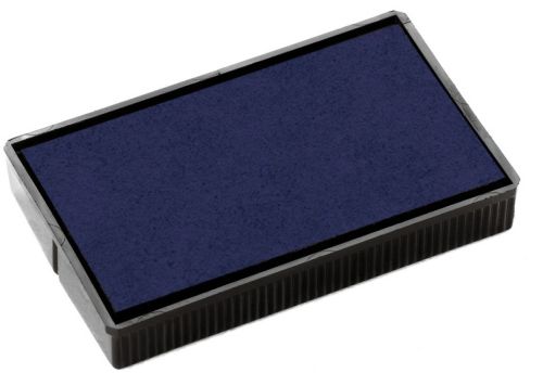ALMOHADILLA E200 AZUL COLOP