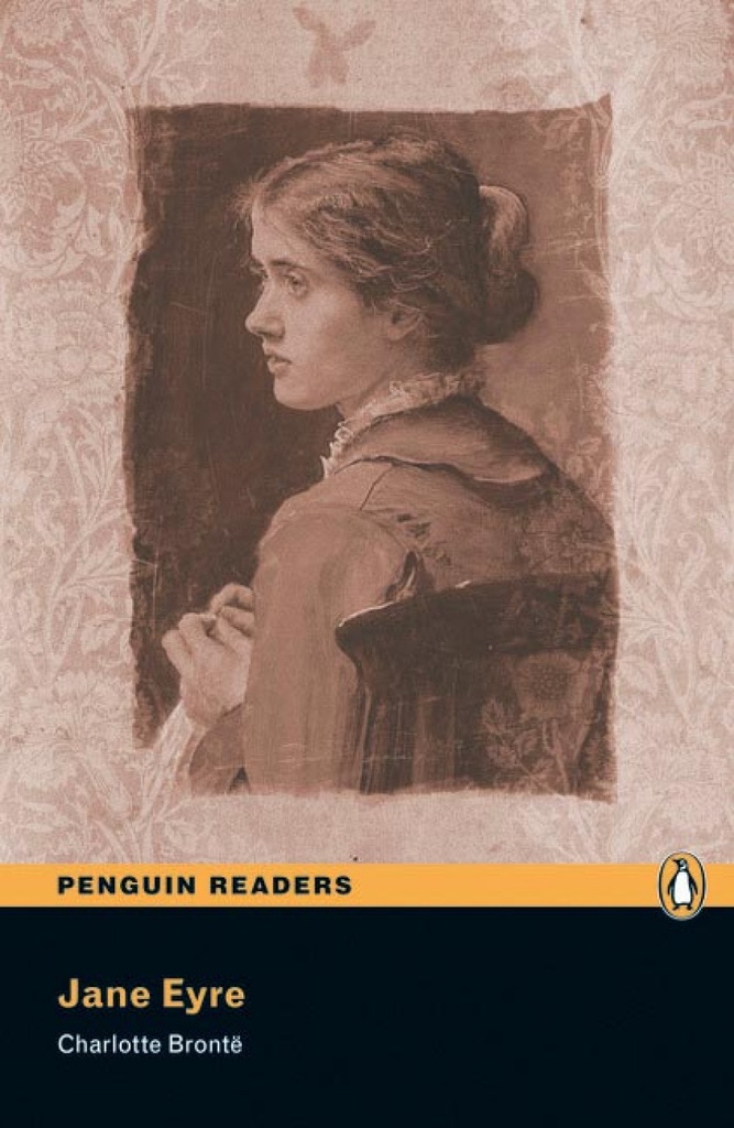 Penguin Readers 3: Jane Eyre Book