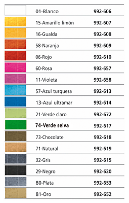 [0992610] ROLLO CARTON ONDULADO 50X70CM 300G ROJO CANSON