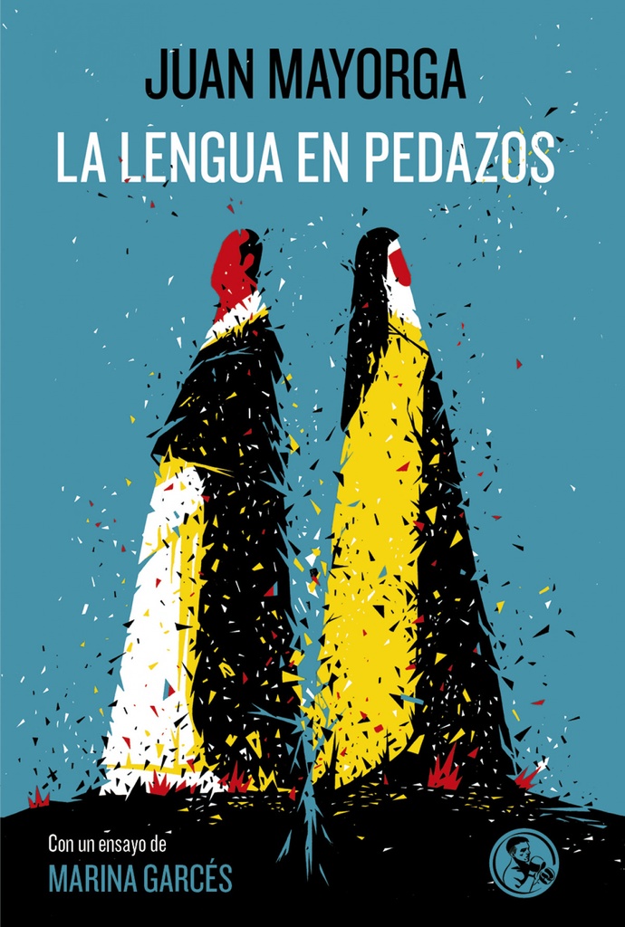 La lengua en pedazos