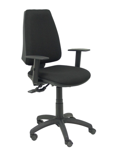 [14SBALI840B10] SILLA CON RUEDAS ELCHE RESPALDO Y ASIENTO BALI CON BRAZOS