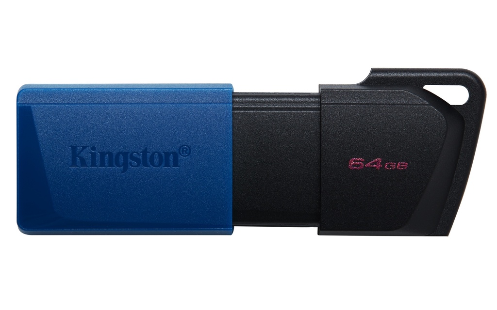 PENDRIVE 64GB KINGSTON DATATRAVELER EXODIA M USB 3.2