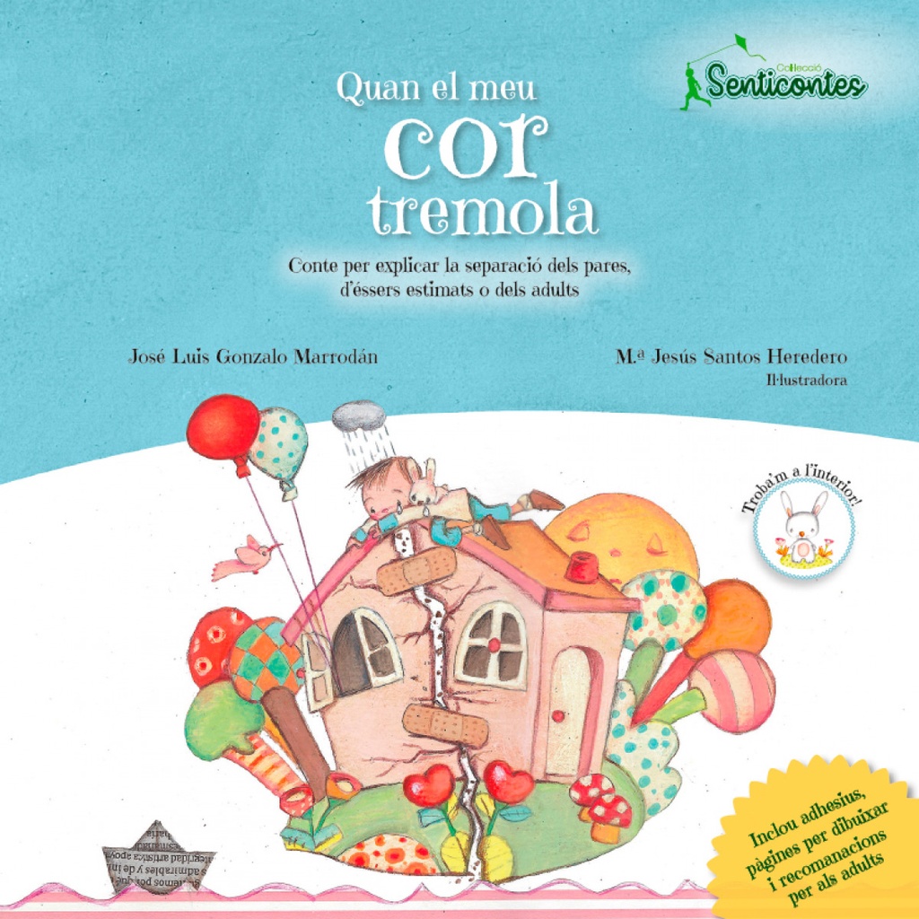 Quan el meu cor tremola