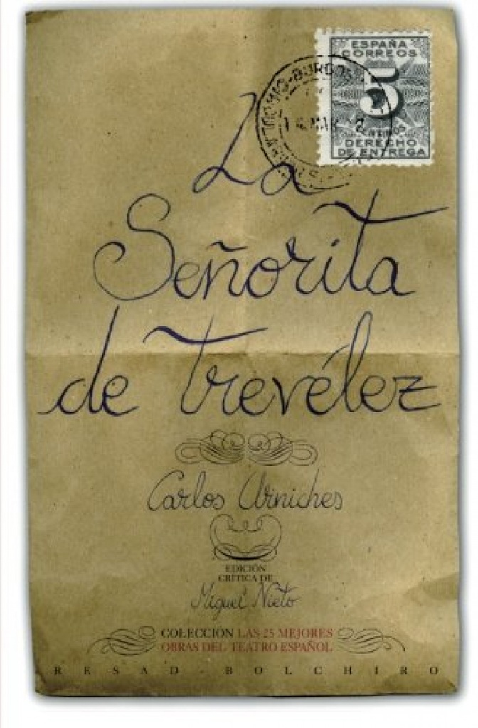 La señorita de Trevélez