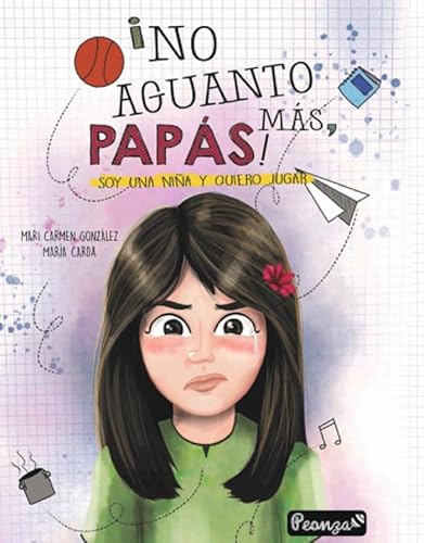 ¡NO AGUNTO MÁS, PAPÁS!