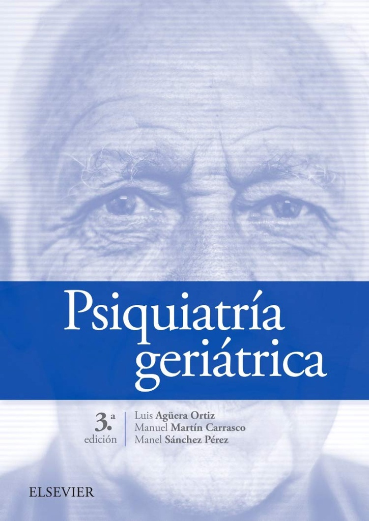 PSIQUIATRIA GERIATRICA
