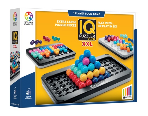 IQ PUZZLER PRO XXL SMART
