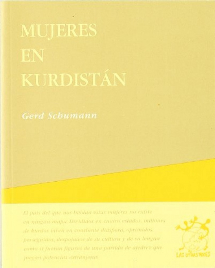 Mujeres en Kurdistán