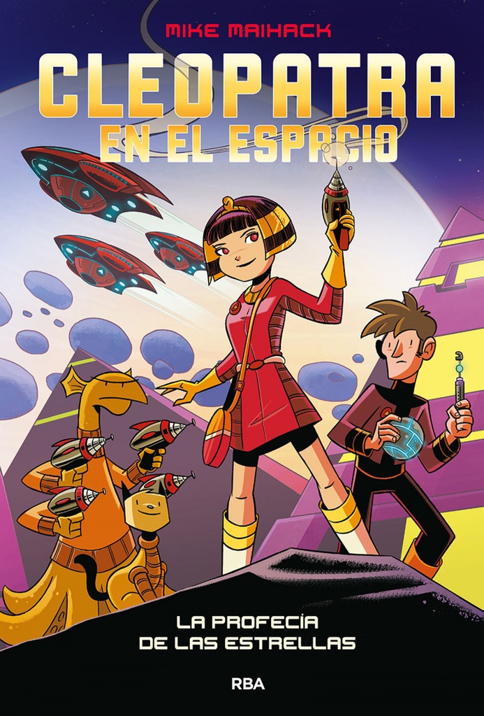La profecia de las estrellas