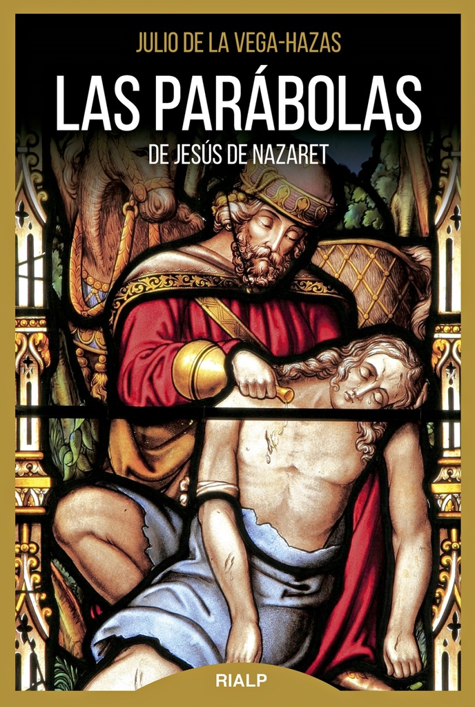 LAS PARÁBOLAS DE JESÚS DE NAZARET