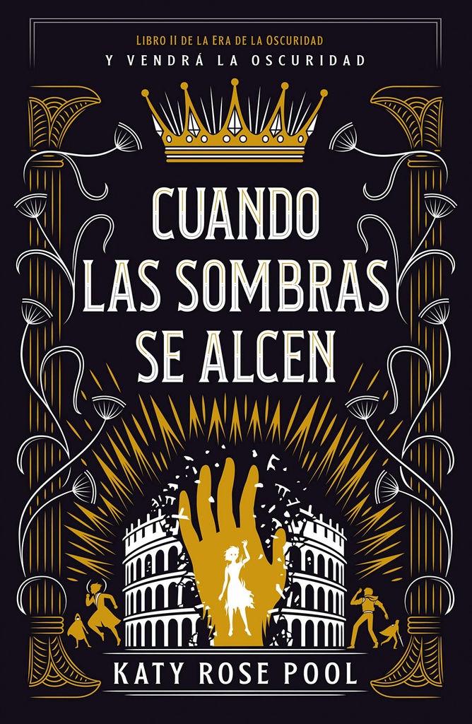 Cuando las sombras se alcen