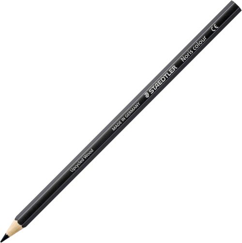 C/12 LAPICES NORIS COLOUR 185 NEGRO