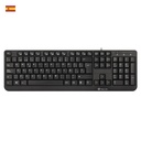 FunkyV3 (Español), QWERTY