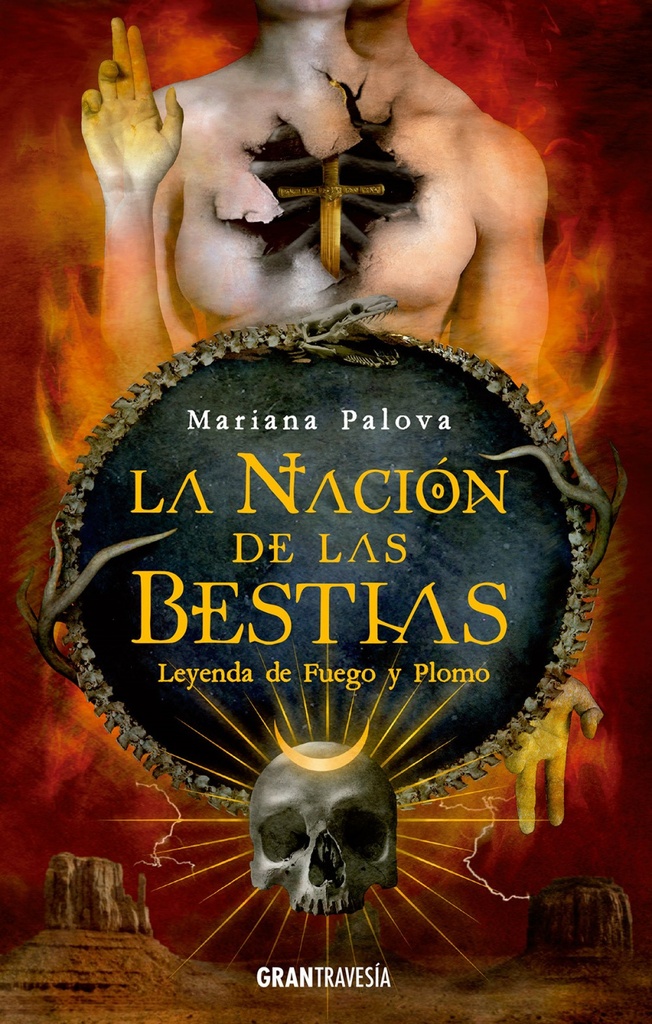 Leyendas de fuego y plomo