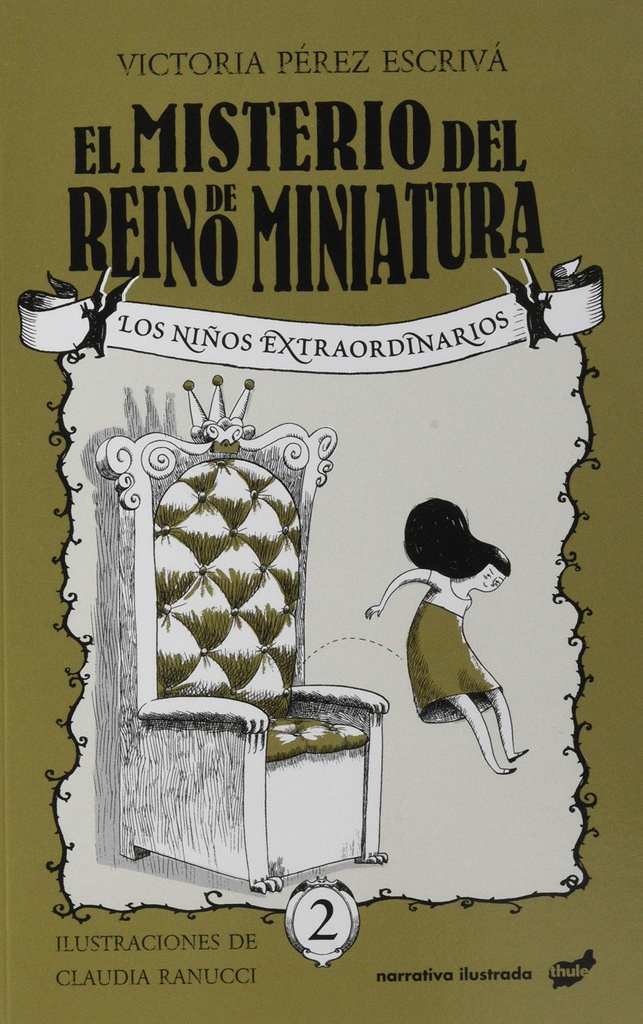 El misterio del reino de Miniatura