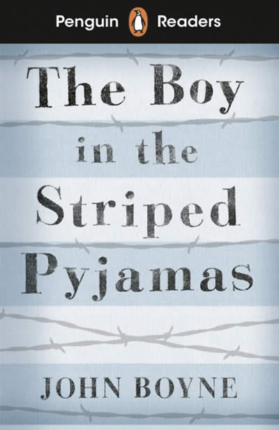 THE BOY IN THE STRIPED PYJAMAS PR L4