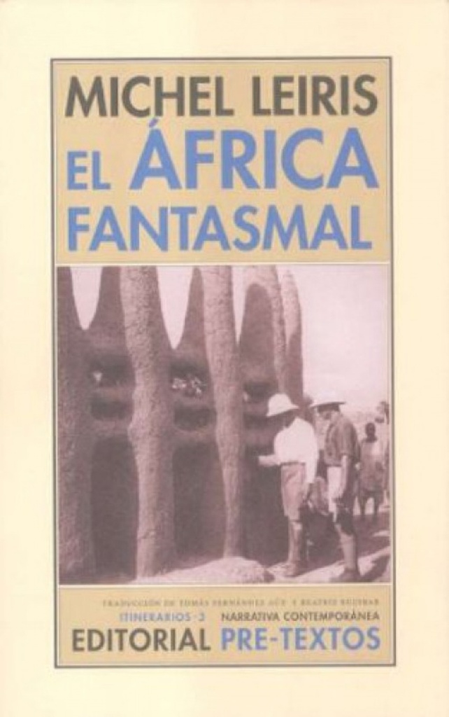El África fantasmal