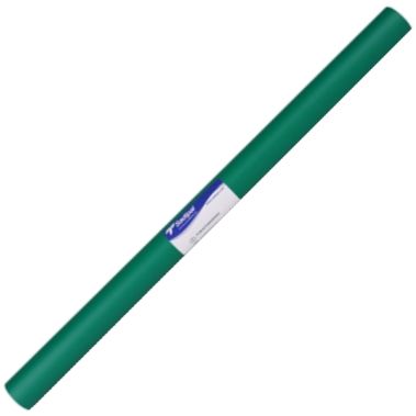 [S2420309] ROLLO FILM AUTOADHESIVO 0,5X2M 70 MICRAS VERDE FUERTE MATE
