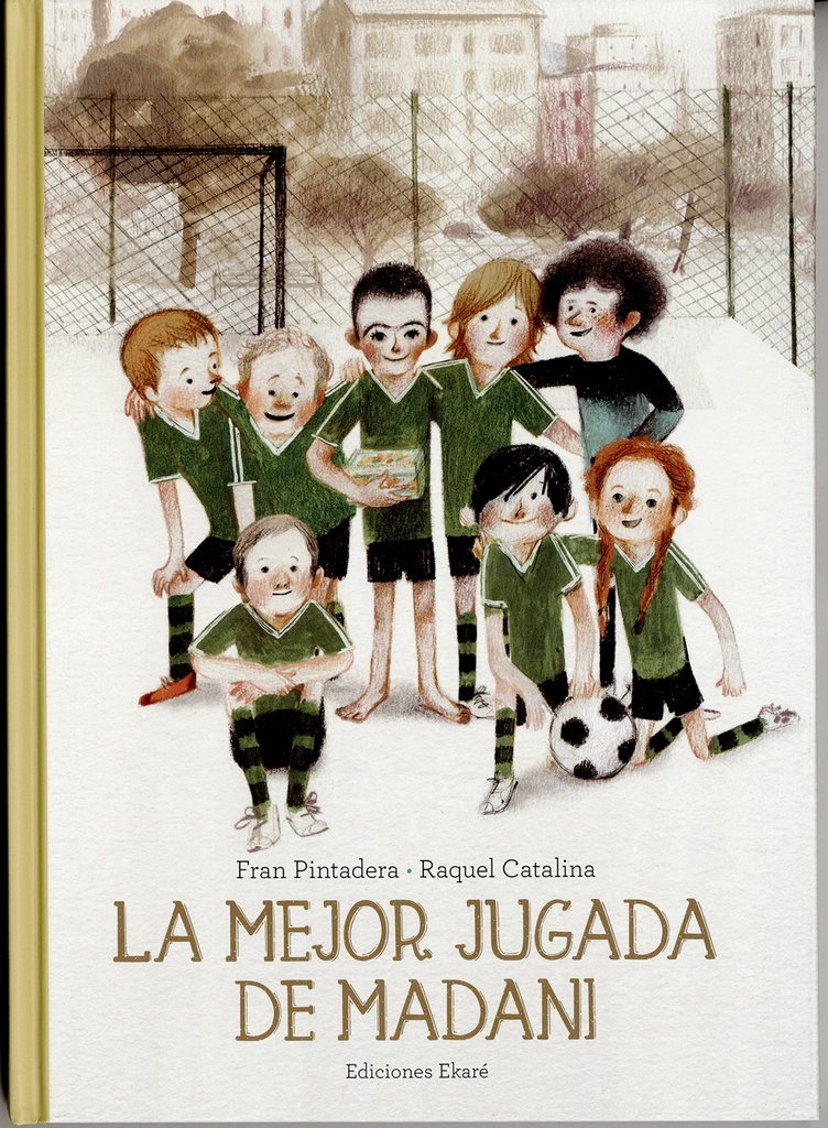 MEJOR JUGADA DE MADANI, LA