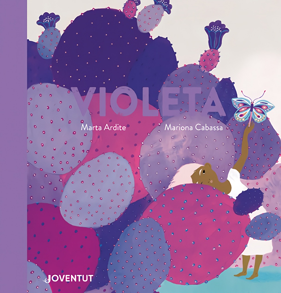 (CAT).Violeta