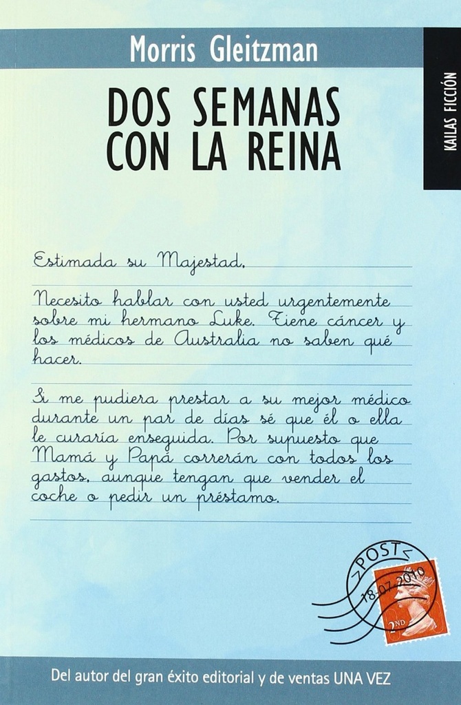 Dos semanas con la reina