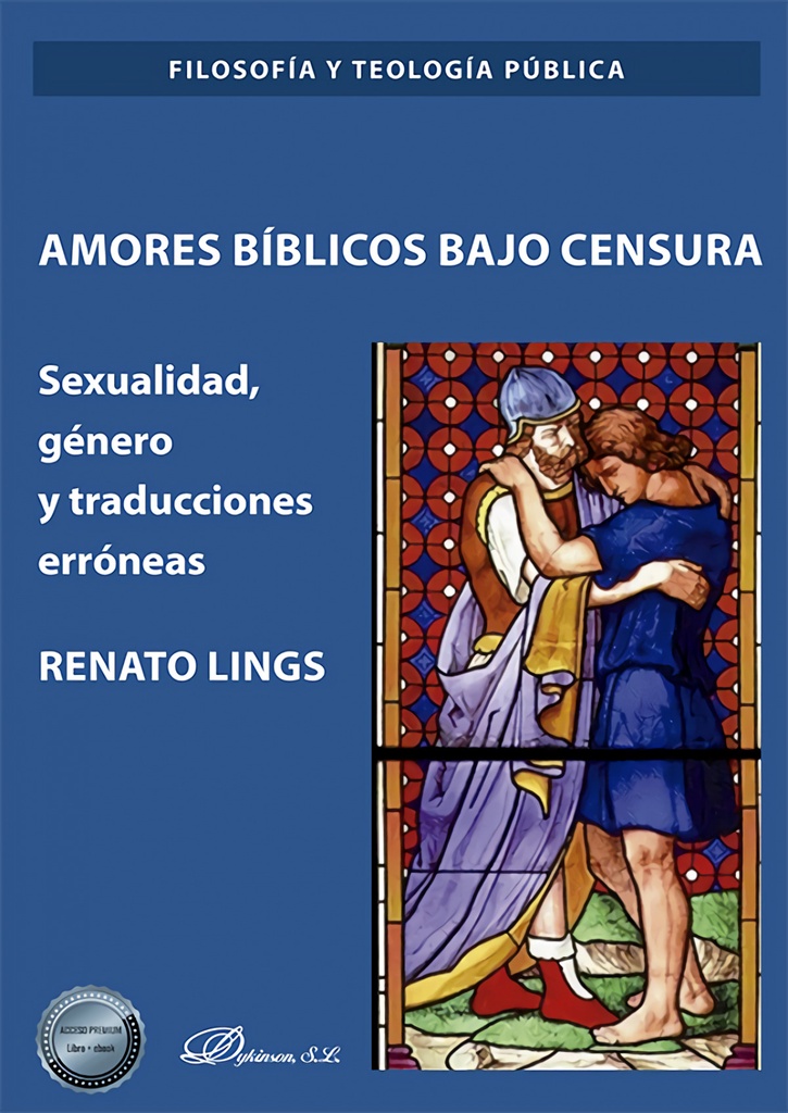 Amores bíblicos bajo censura