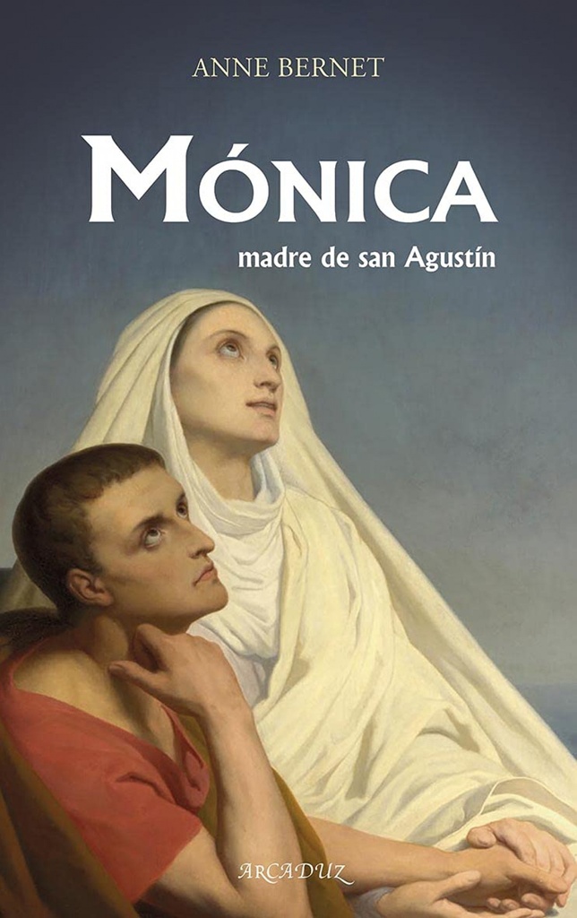 MONICA, MADRE DE SAN AGUSTIN