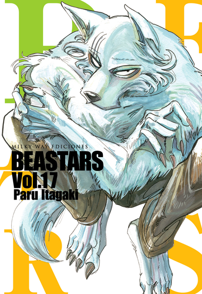 BEASTARS N 17