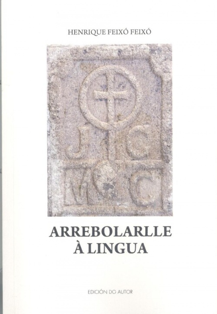 ARREBOLARLLE À LINGUA