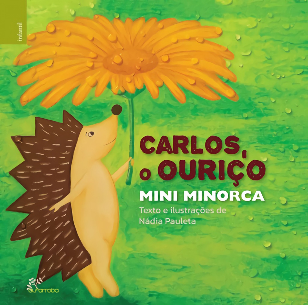 Carlos, o Ouriço