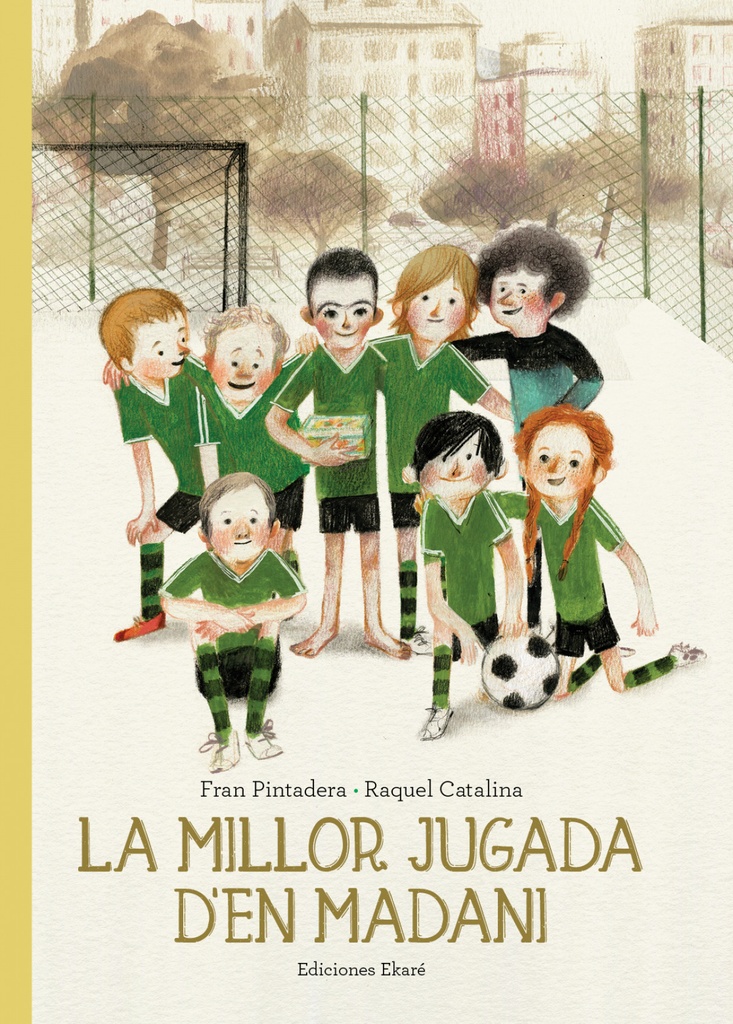 Millor jugada d'en madani