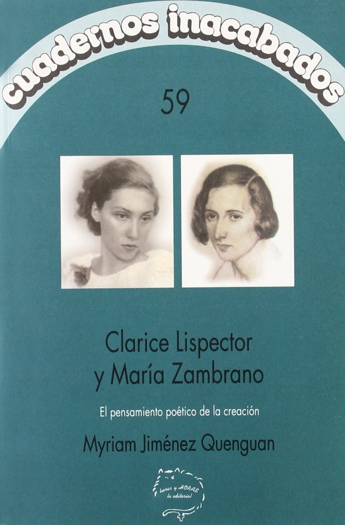 Clarice Lispector y María Zambrano
