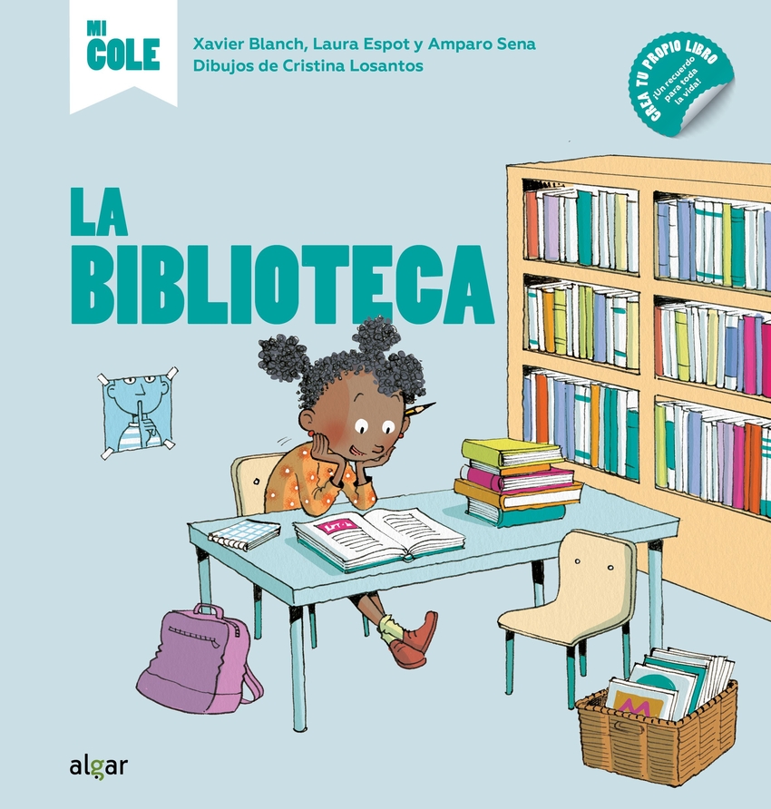 LA BIBLIOTECA