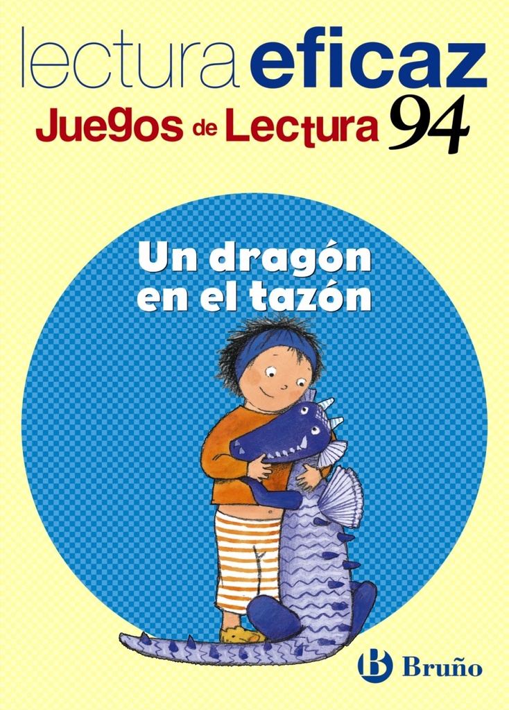 UN DRAGON EN TAZON.(JUEGOS LECTURA)