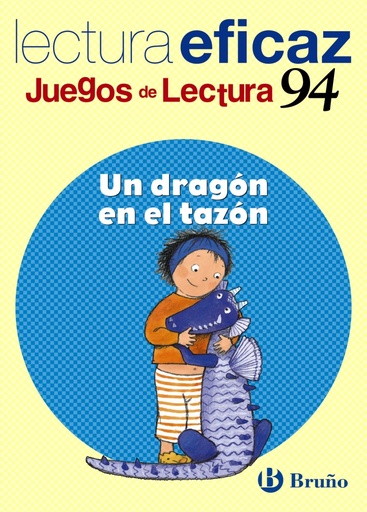 UN DRAGON EN TAZON.(JUEGOS LECTURA)