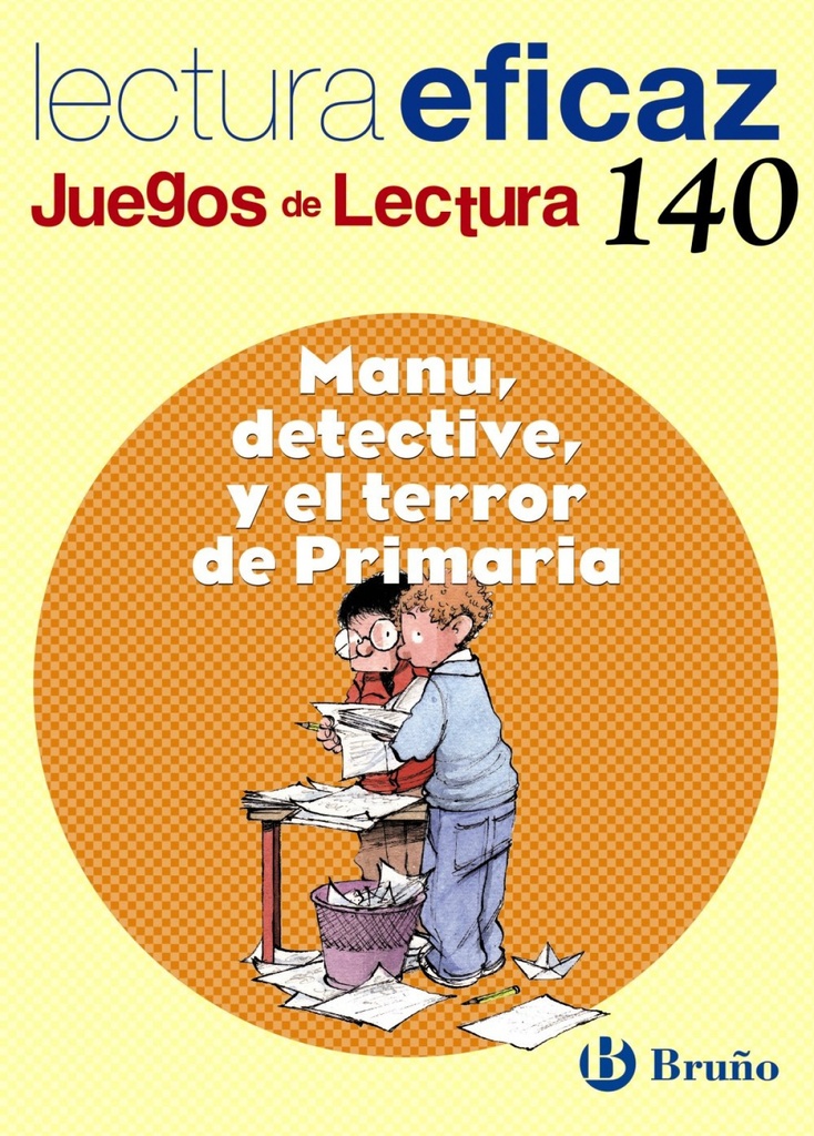 140.MANU DETECTIVE Y TERROR PRIMARIA.(JUEGO LECTURA)